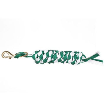 Geflochtener Nylon-Strick Finn-Tack Pro Grün / Weiß Grün Geflochtener Nylon-Strick Finn-Tack Pro Grün / Weiß Grün