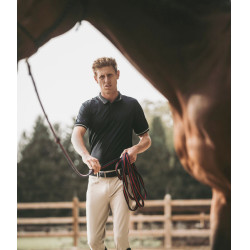 Polo Atlas Horse Pilot Herren Graphitblau