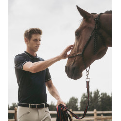 Polo Atlas Horse Pilot Herren Graphitblau