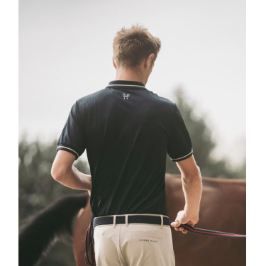 Polo Atlas Horse Pilot Herren Graphitblau Polo Atlas Horse Pilot Herren Graphitblau