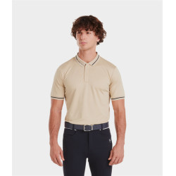 Polo Atlas Horse Pilot Herren Latté Braun
