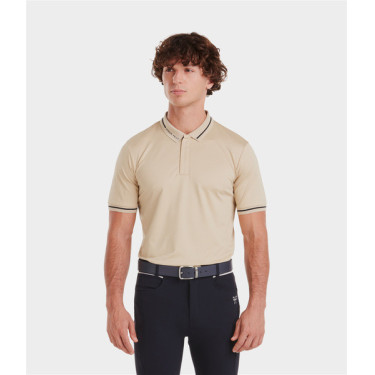 Polo Atlas Horse Pilot Herren Latté Braun