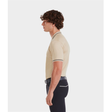Polo Atlas Horse Pilot Herren Latté Braun