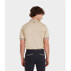 Polo Atlas Horse Pilot Herren Latté Braun