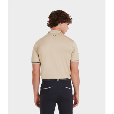 Polo Atlas Horse Pilot Herren Latté Braun