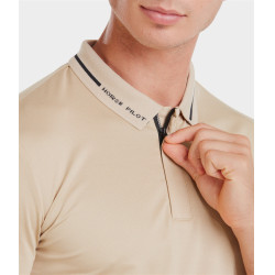 Polo Atlas Horse Pilot Herren Latté Braun