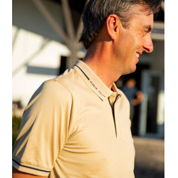 Polo Atlas Horse Pilot Herren Latté Braun