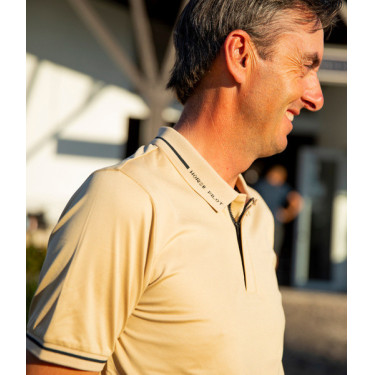 Polo Atlas Horse Pilot Herren Latté Braun