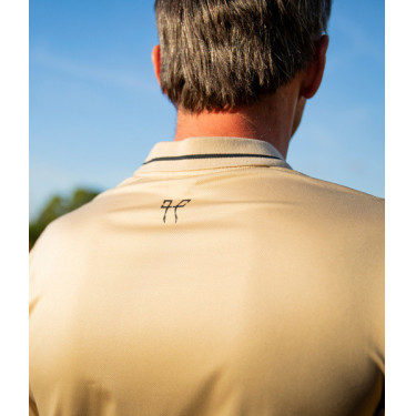 Polo Atlas Horse Pilot Herren Latté Braun