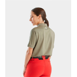 Polo Atlas Horse Pilot Unisex Beige