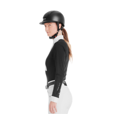 Monica Turnierpolo Horse Pilot Langarm Damen Monica Turnierpolo Horse Pilot Langarm Damen