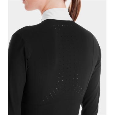 Monica Turnierpolo Horse Pilot Langarm Damen Monica Turnierpolo Horse Pilot Langarm Damen