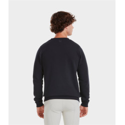 Horse Pilot Herren-Team-Sweatshirt Graphitblau