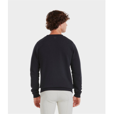 Horse Pilot Herren-Team-Sweatshirt Graphitblau