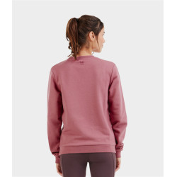 Damen-Sweatshirt Horse Pilot Team Rosa Mesa