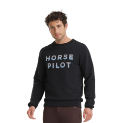 Horse Pilot Team Herren-Sweatshirt