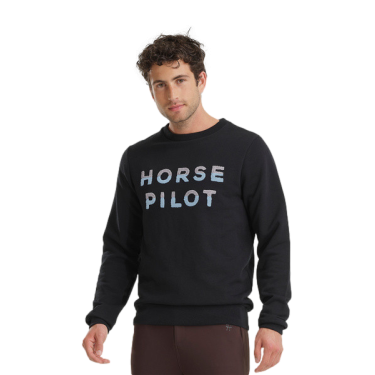Horse Pilot Team Herren-Sweatshirt