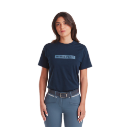 T-Shirt Horse Pilot Damen Team