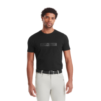 T-Shirt Horse Pilot Herren Team Schwarz T-Shirt Horse Pilot Herren Team Schwarz