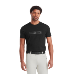 T-Shirt Horse Pilot Herren Team