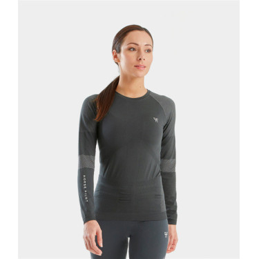 Optimax Horse Pilot Damen T-Shirt Optimax Horse Pilot Damen T-Shirt