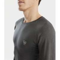 T-Shirt Optimax Horse Pilot Herren Eisen Grau T-Shirt Optimax Horse Pilot Herren Eisen Grau