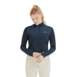 T-Shirt Sunrise Horse Pilot Damen