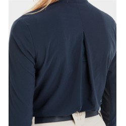 T-Shirt Sunrise Horse Pilot Damen Marine Marineblau T-Shirt Sunrise Horse Pilot Damen Marine Marineblau