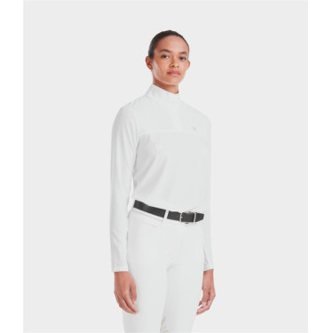 T-Shirt Sunrise Horse Pilot Damen Weiß Wei&amp;amp;amp;amp;amp;szlig;