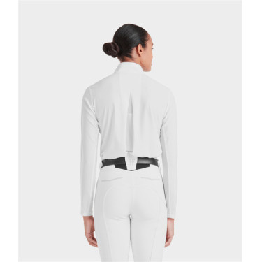 T-Shirt Sunrise Horse Pilot Damen Weiß Wei&amp;amp;amp;amp;amp;szlig;