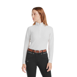 T-Shirt Suntech Horse Pilot Damen