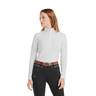 T-Shirt Suntech Horse Pilot Damen