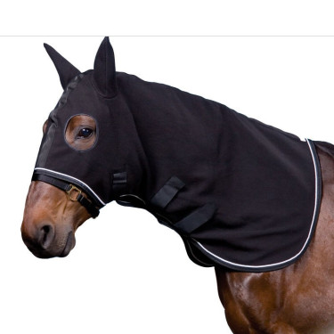 Fleecekapuze Finn-Tack Pro Schwarz