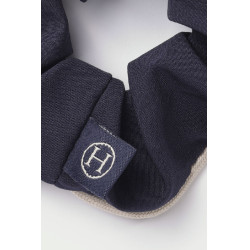 Chouchou Chevally Harcour Marine / Leinen Beige