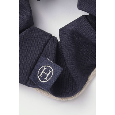 Chouchou Chevally Harcour Marine / Leinen Beige