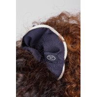 Chouchou Chevally Harcour Marine / Leinen Beige Chouchou Chevally Harcour Marine / Leinen Beige