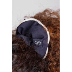 Chouchou Chevally Harcour Marine / Leinen Beige