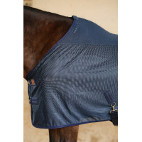 Mesh- und Fleece-Decke Kaya Harcour Marine Marineblau Mesh- und Fleece-Decke Kaya Harcour Marine Marineblau