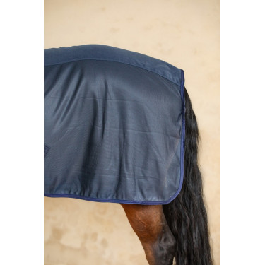 Mesh- und Fleece-Decke Kaya Harcour Mesh- und Fleece-Decke Kaya Harcour