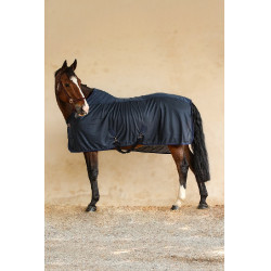 Mesh- und Fleece-Decke Kaya Harcour