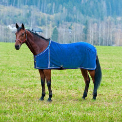 Finn-Tack Pro Polar-Decke mit Netzfutter