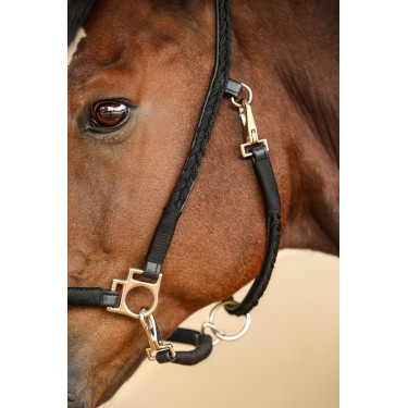 Halfter Hups Harcour Schwarz