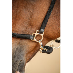 Halfter Hups Harcour Schwarz