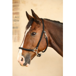 Halfter Hups Harcour Schwarz