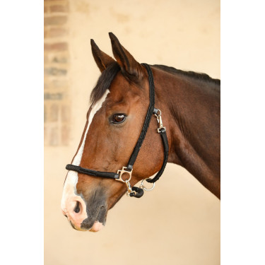 Halfter Hups Harcour Schwarz