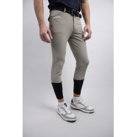 Reithose Costas Harcour Herren Beige