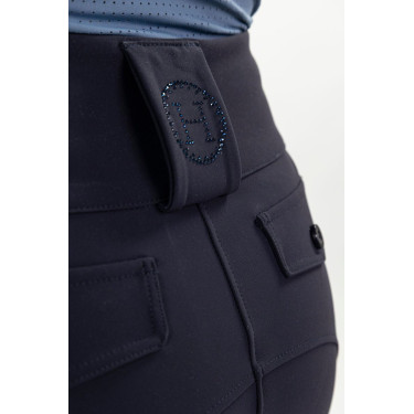 Reithose Luce Harcour Marine Marineblau