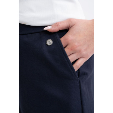 Pia-Reithose Harcour Marine Marineblau