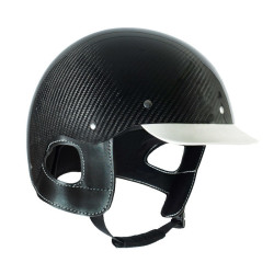 Finn-Tack Elite-Helm aus Carbonfasern