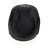 Finn-Tack Elite-Helm aus Carbonfasern Schwarz Finn-Tack Elite-Helm aus Carbonfasern Schwarz